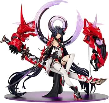 Amazon | 崩壊3rd 雷電芽衣 雷の律者 罪人の挽歌Ver. エクスペン