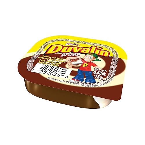Miniatura 5 de Dulces DUVALIN (18 piezas en las 3 cajas)