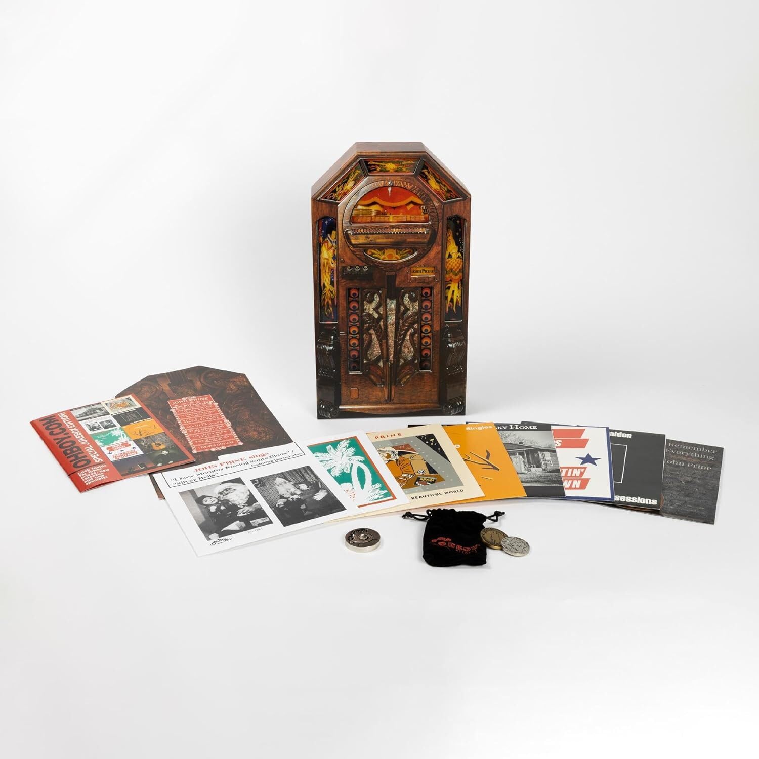 The Oh Boy Singles 7" Jukebox Box Set [7" VINYL]