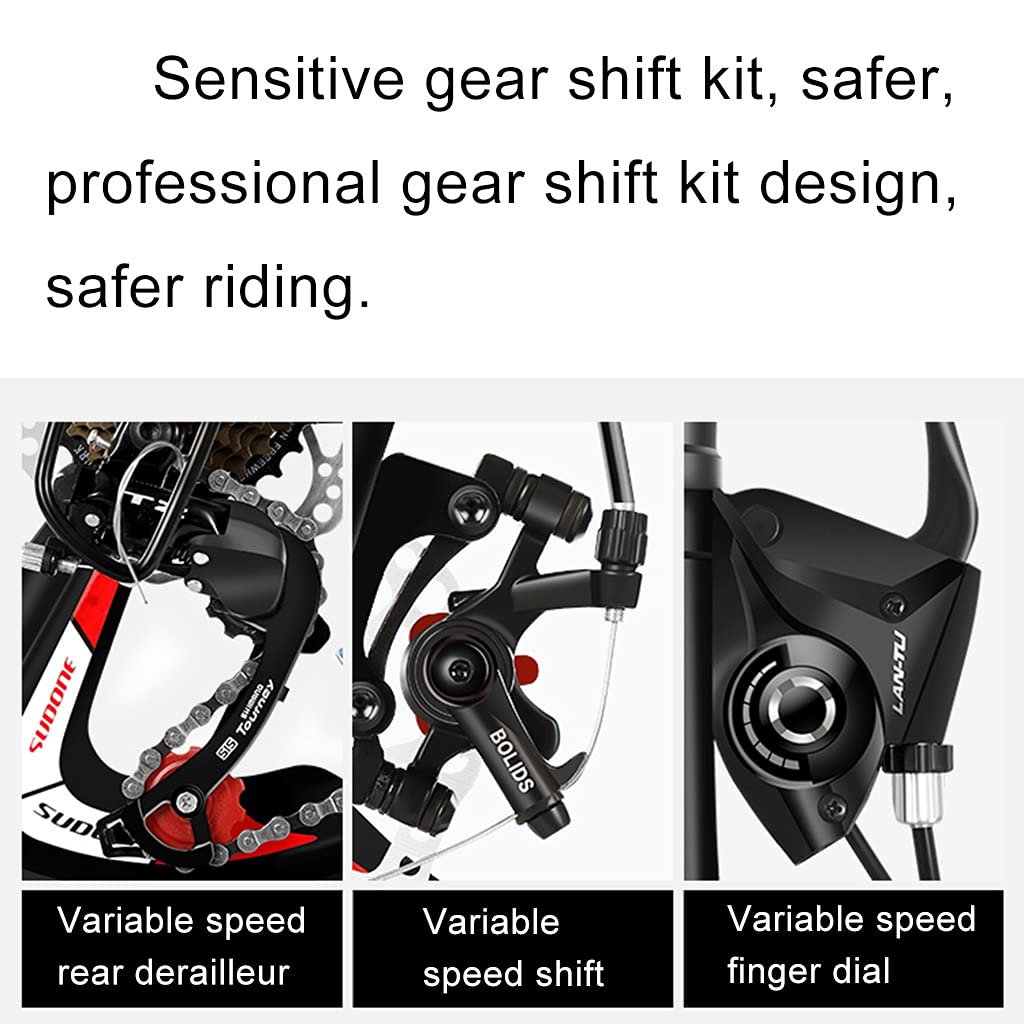 Amazon | 18/20/22インチの男の子と女の子の自転車子供用折りたたみ