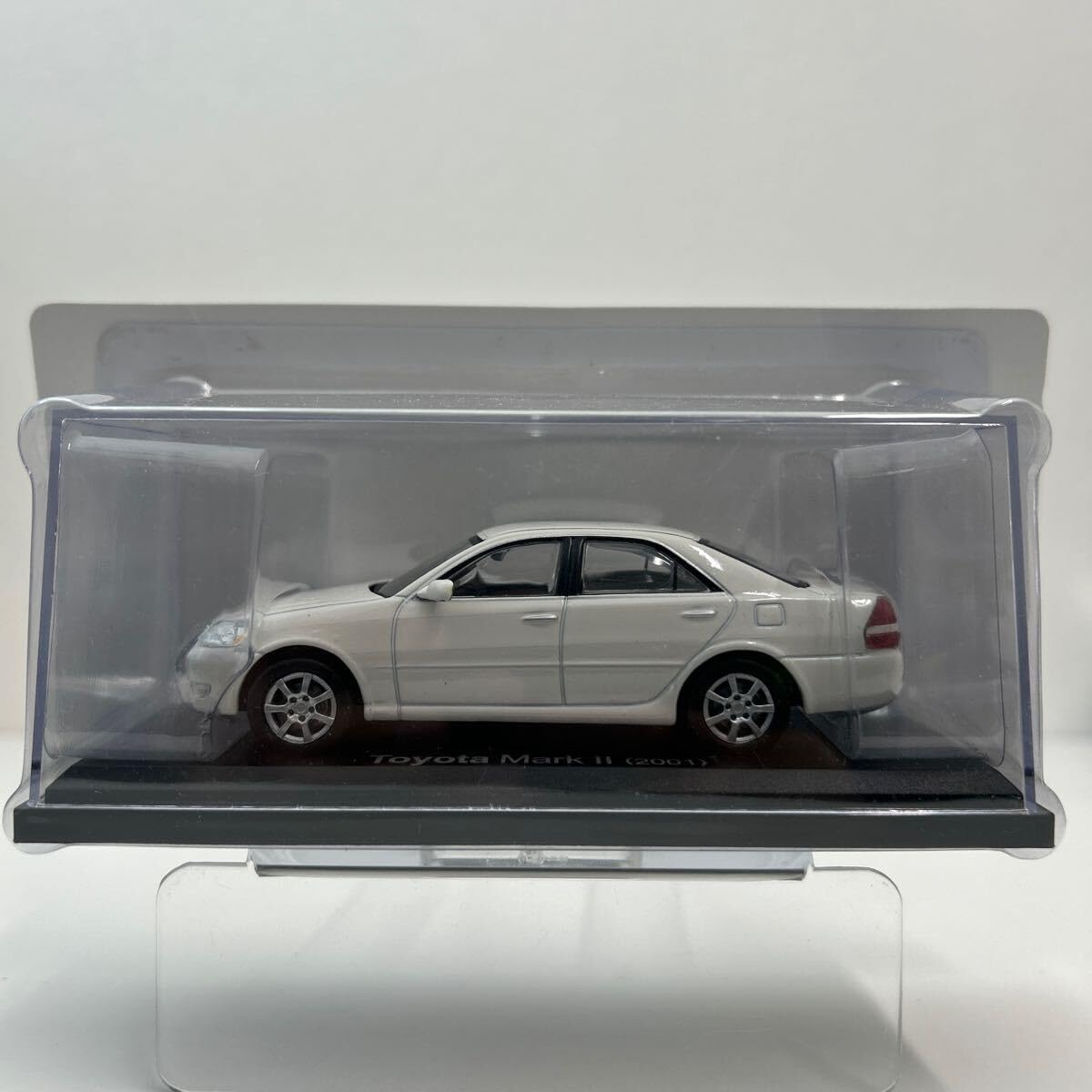 Amazon | アシェット 国産名車コレクション 1/43 ミニカー MARKⅡ 2001