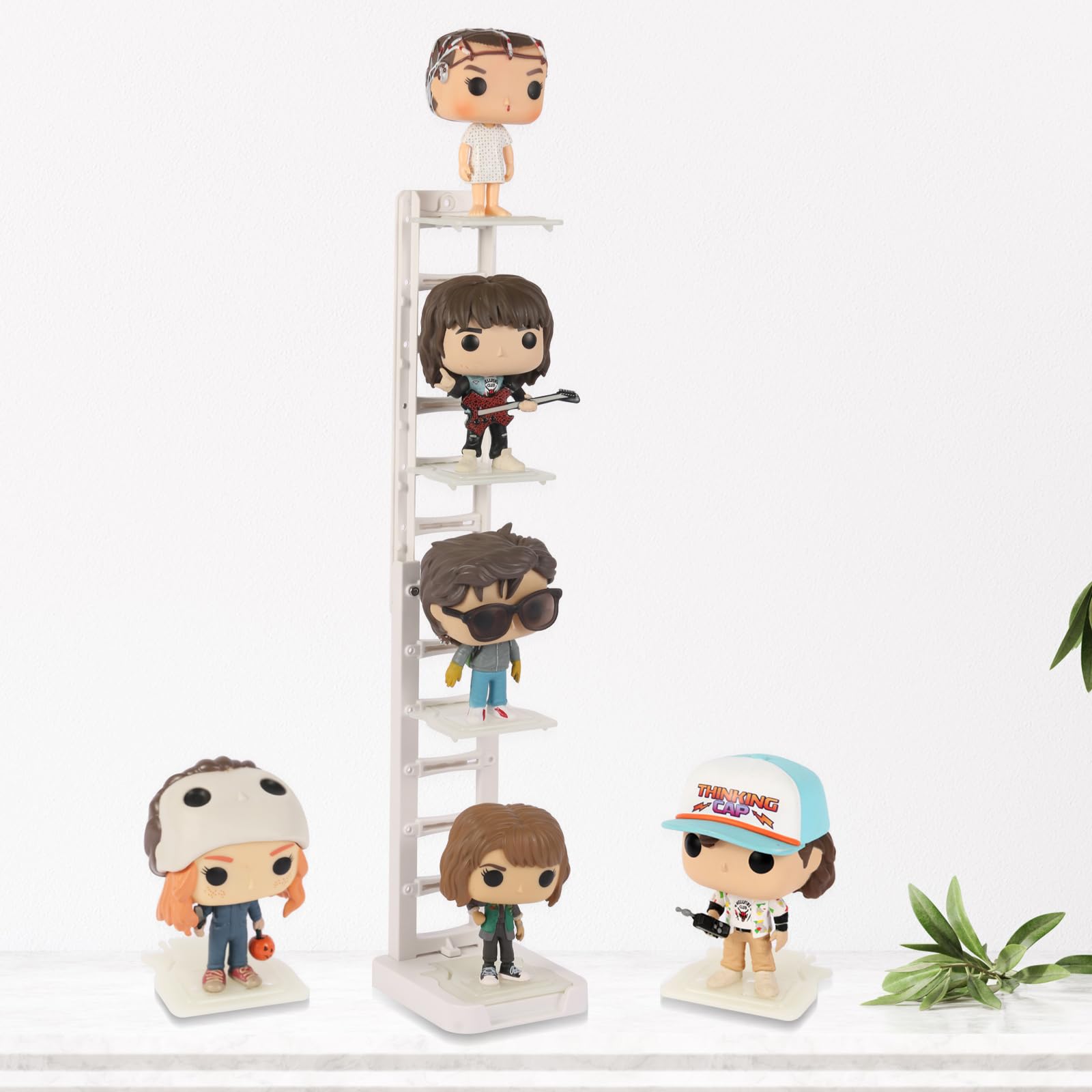 Amazon.com: YODAR Display Shelf Organizer, 3 Tier Risers Display