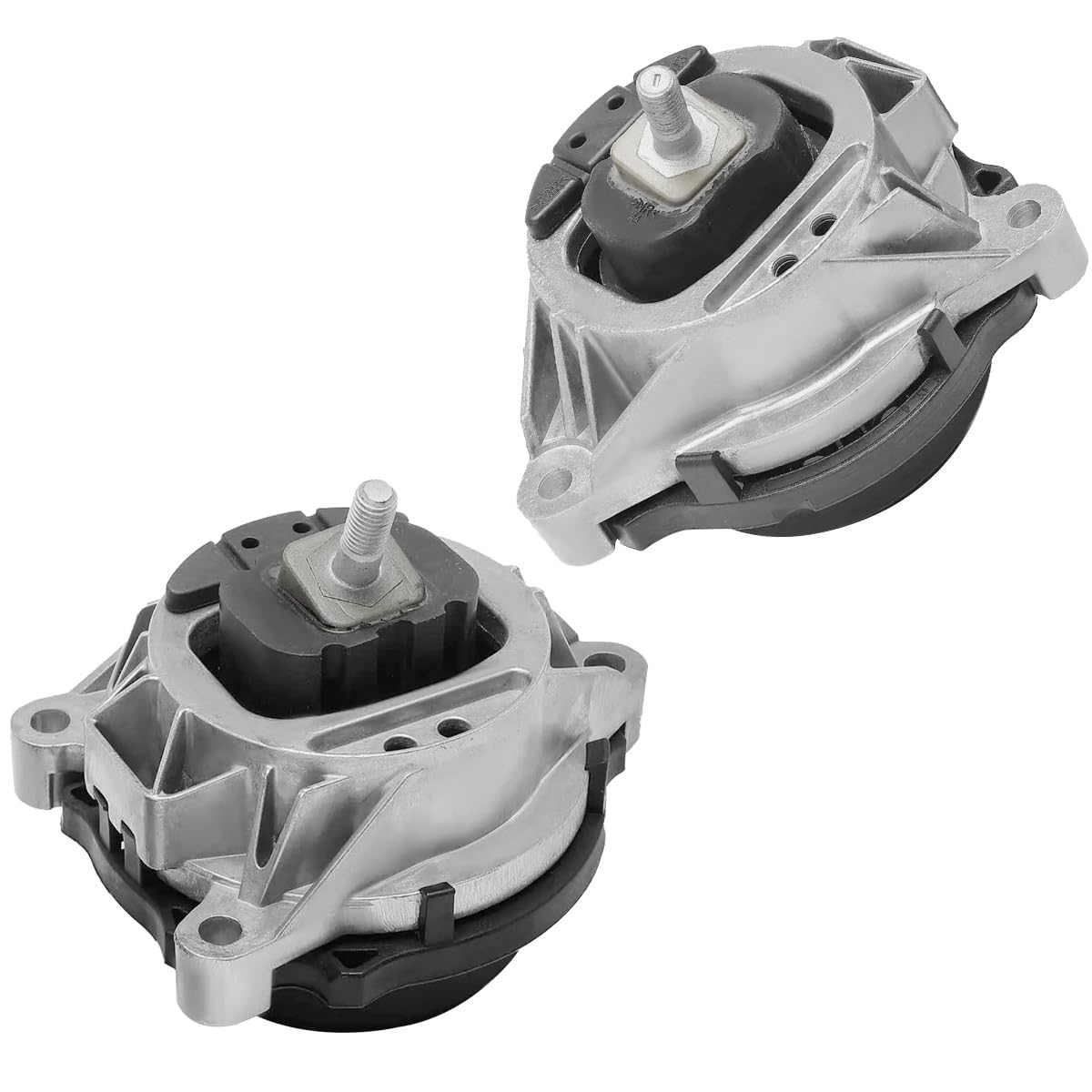 Photo 1 of EMTMOUN Engine Mount Set of 2 Front Left Right Replacement for BMW 228i 2014-2016 320i 2012-2016 328i 2012-2016 328d 2014-2018 330i 2017-2018 428i 2014-2016 430i 2017-2020 OE A4082 A4086