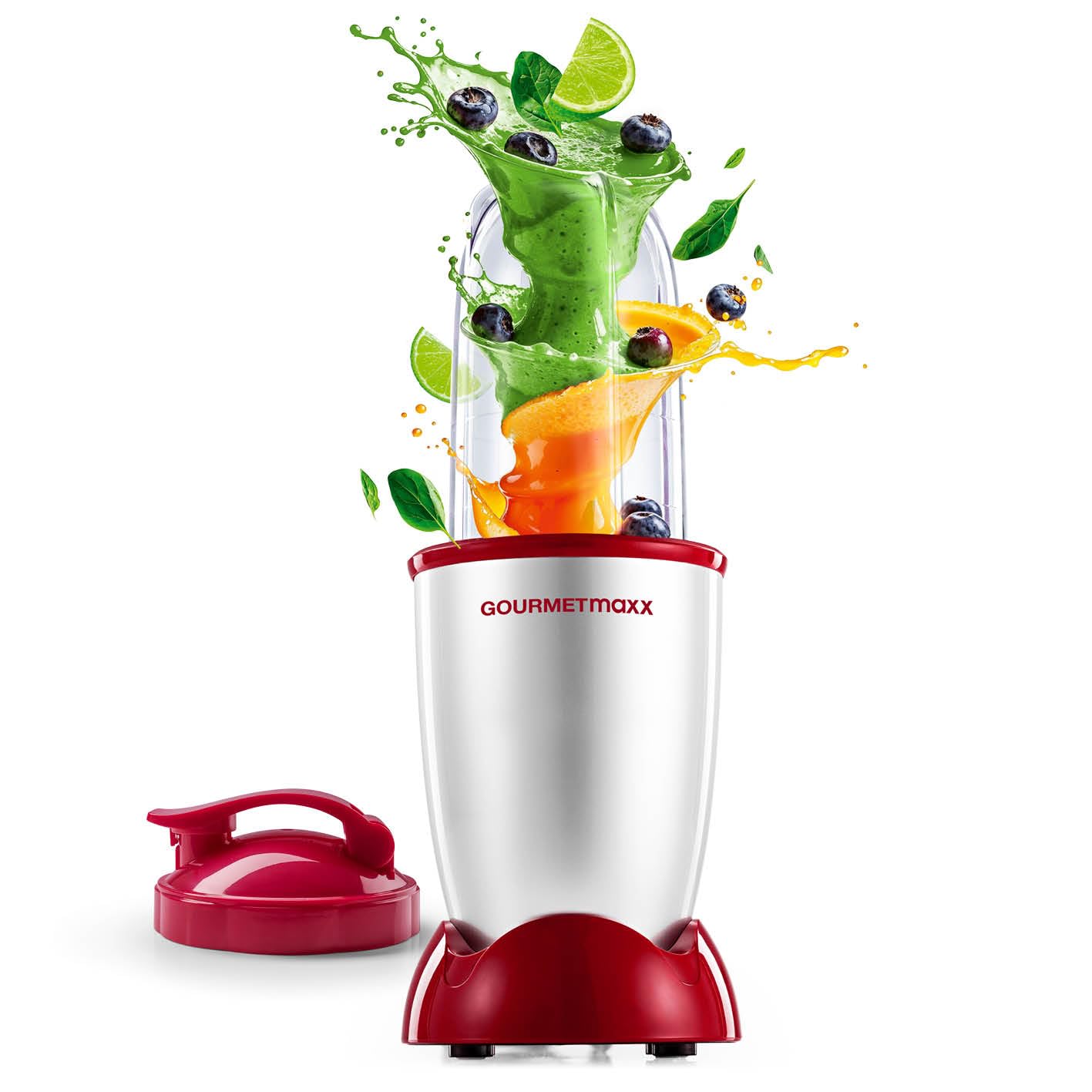 GOURMETmaxx Mixer Mr. Magic 4-tlg.