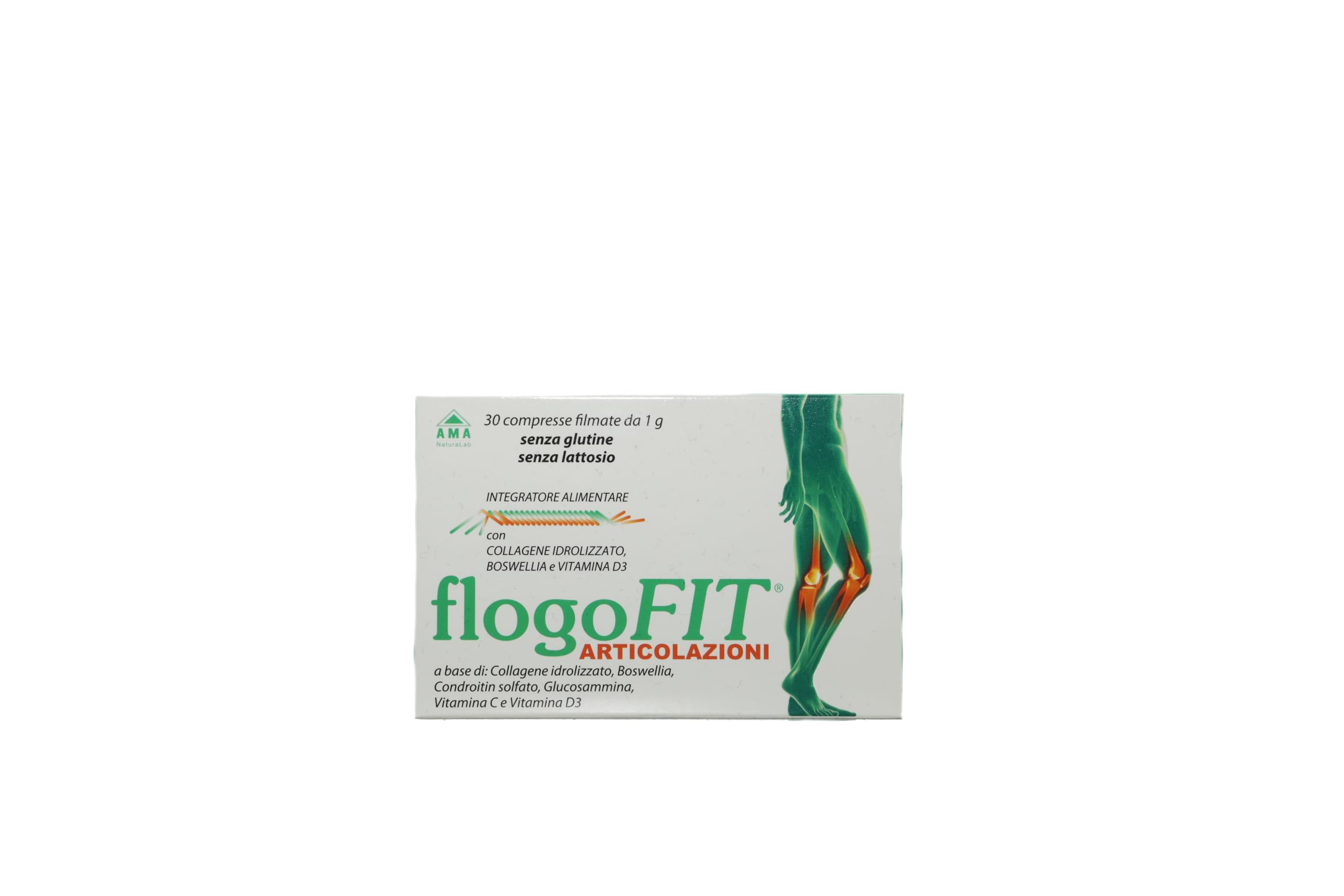 FLOGOFIT ARTICOLAZIONI - Benessere articolazione e cartilagine - Artrosi - Condropatie