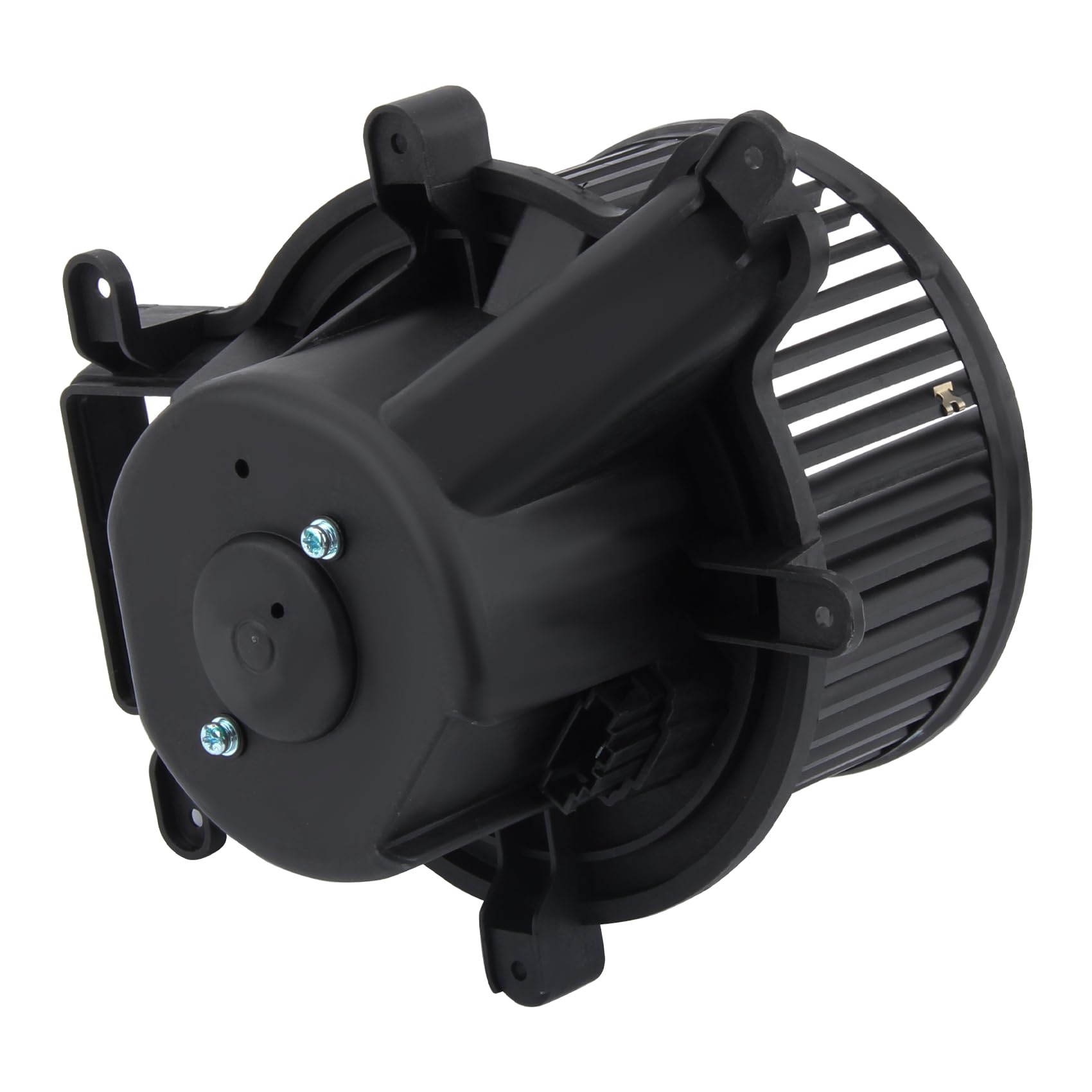 DOCAS Motore per ventola interna,Motore ventola di riscaldamento + regolatore 6441CQ 6441CP compatibile per Citroën DS5 Peugeot 3008 5008 DS DS 5 2009-2018