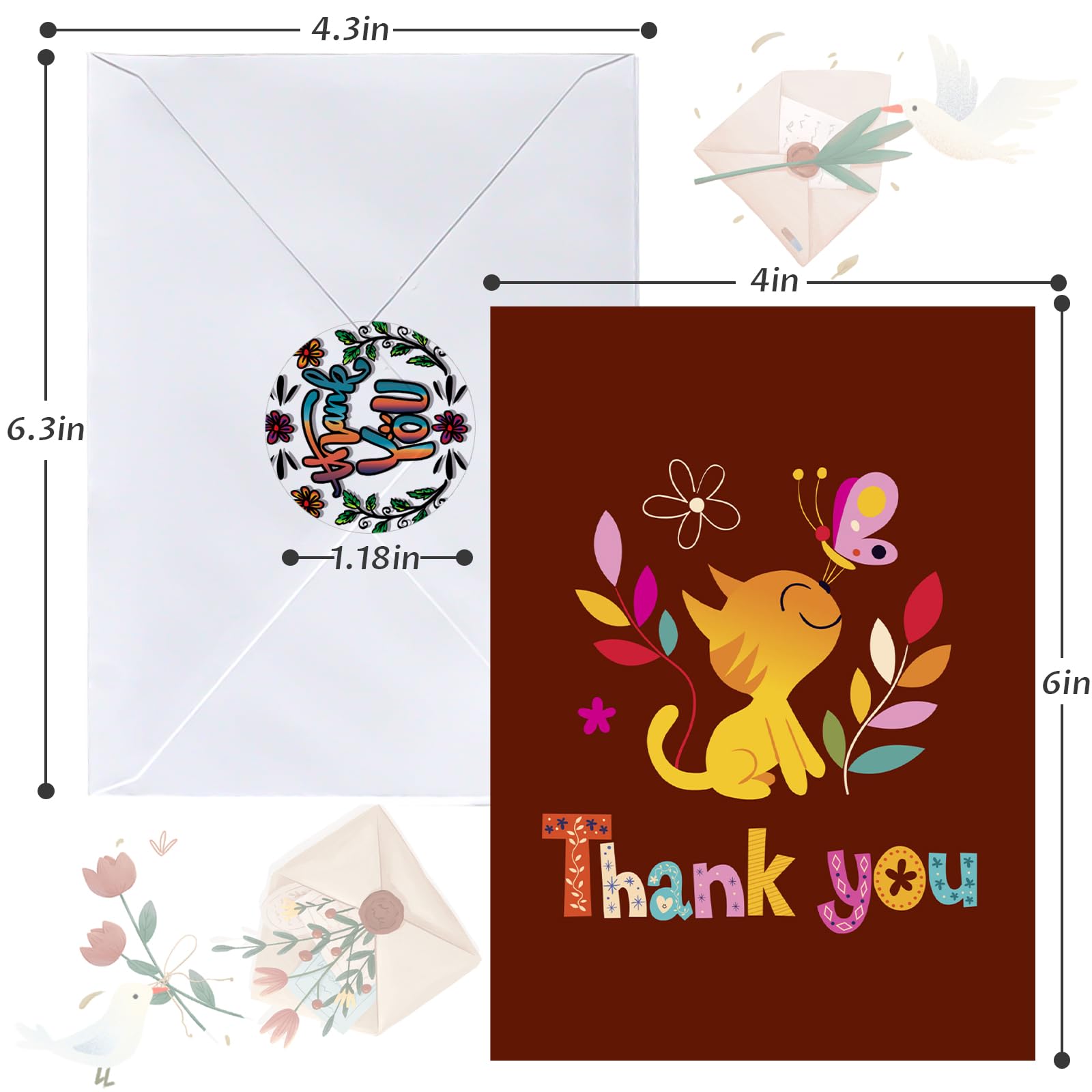 amazon-com-64-all-occasion-cards-assortment-box-with-envelopes-and-stickers-4-6-inch-assorted-greeting-cards-for-all-occasions-birthday-holiday-love-anniversary-thinking-of-you-thank-you-cards-blank for Free Printable Cards For All Occasions Amazon.com : 64 All Occasion Cards Assortment Box with Envelopes and Stickers, 4×6 Inch Assorted Greeting Cards for All Occasions - Birthday, Holiday, Love, Anniversary, Thinking of You, Thank You Cards Blank for Free Printable Cards For All Occasions