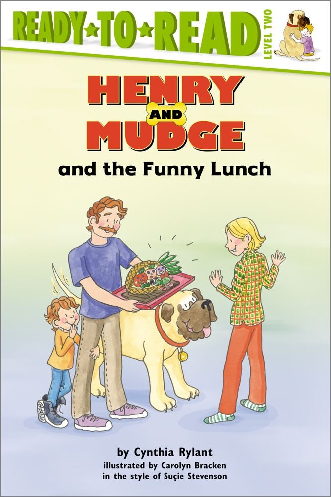 Simon Spotlight Henry and Mudge and the Funny Lunch