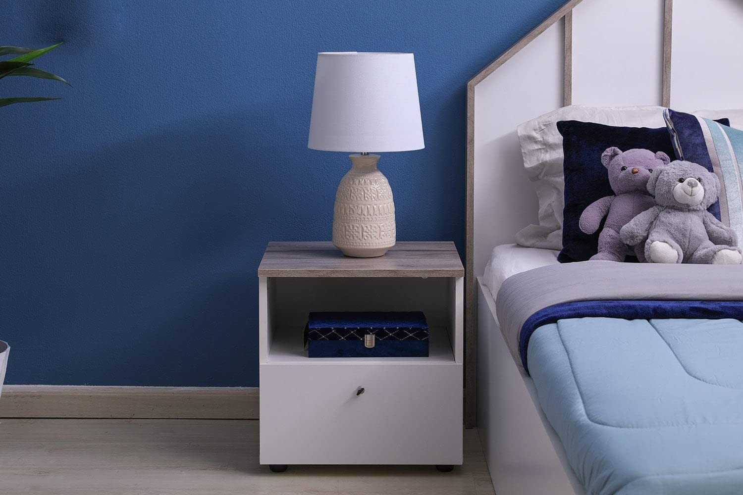 Pan Emirates Hopedale Kids Night Stand