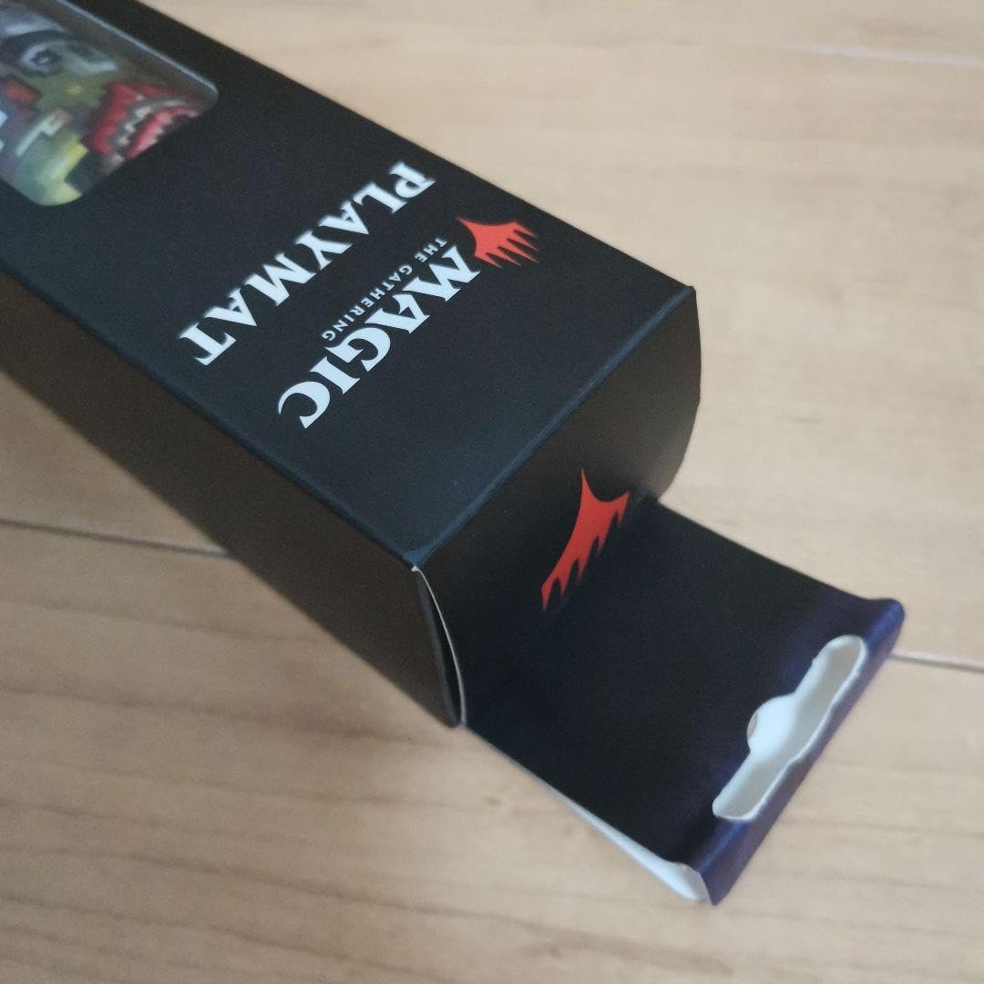 ミシュラの工廠　プレイマット　新品未開封品 ミシュラの工廠 プレイマット 新品未開封品