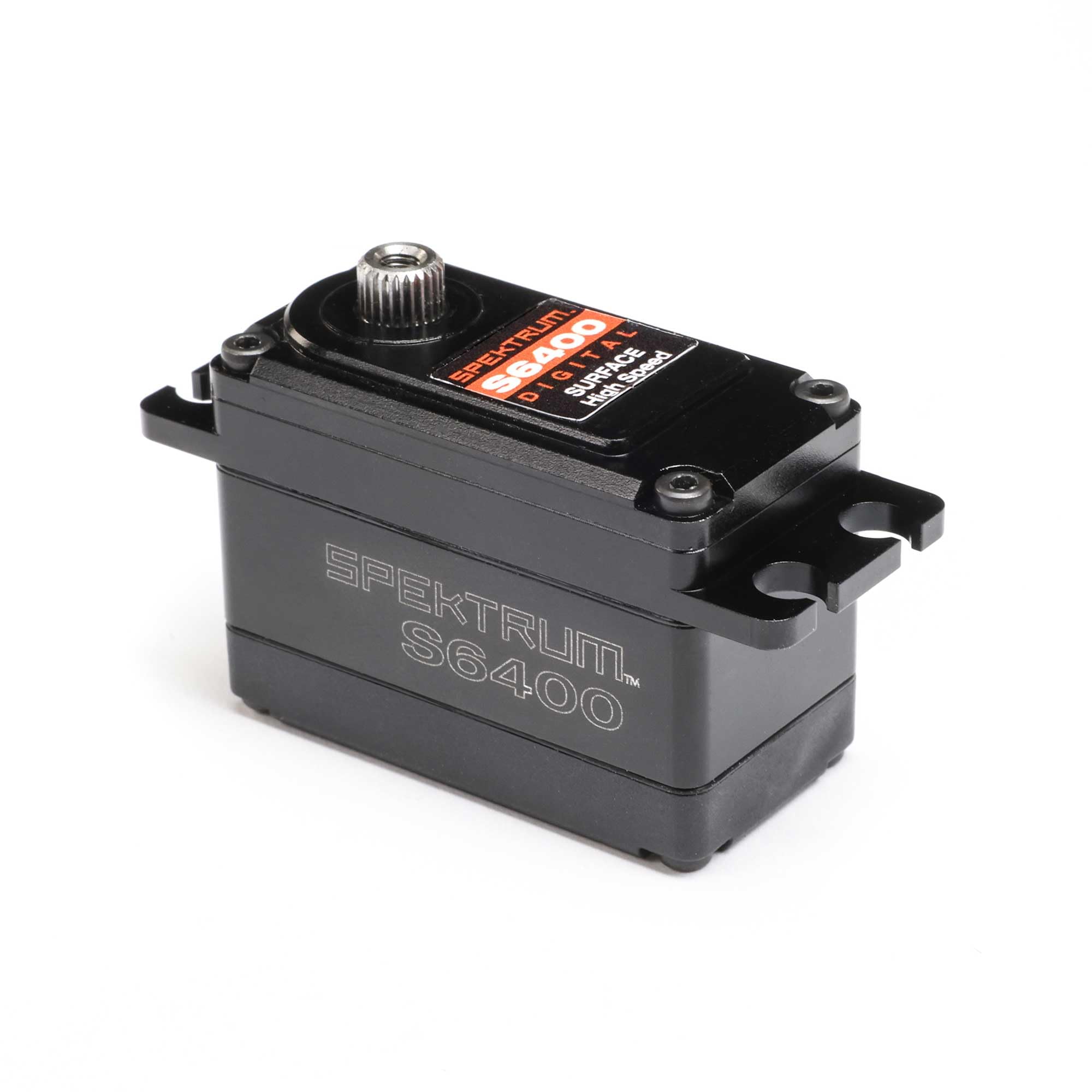 Spektrum S6400 1/10 High Speed/Torque Servo 25T SPMSS6400 Servo