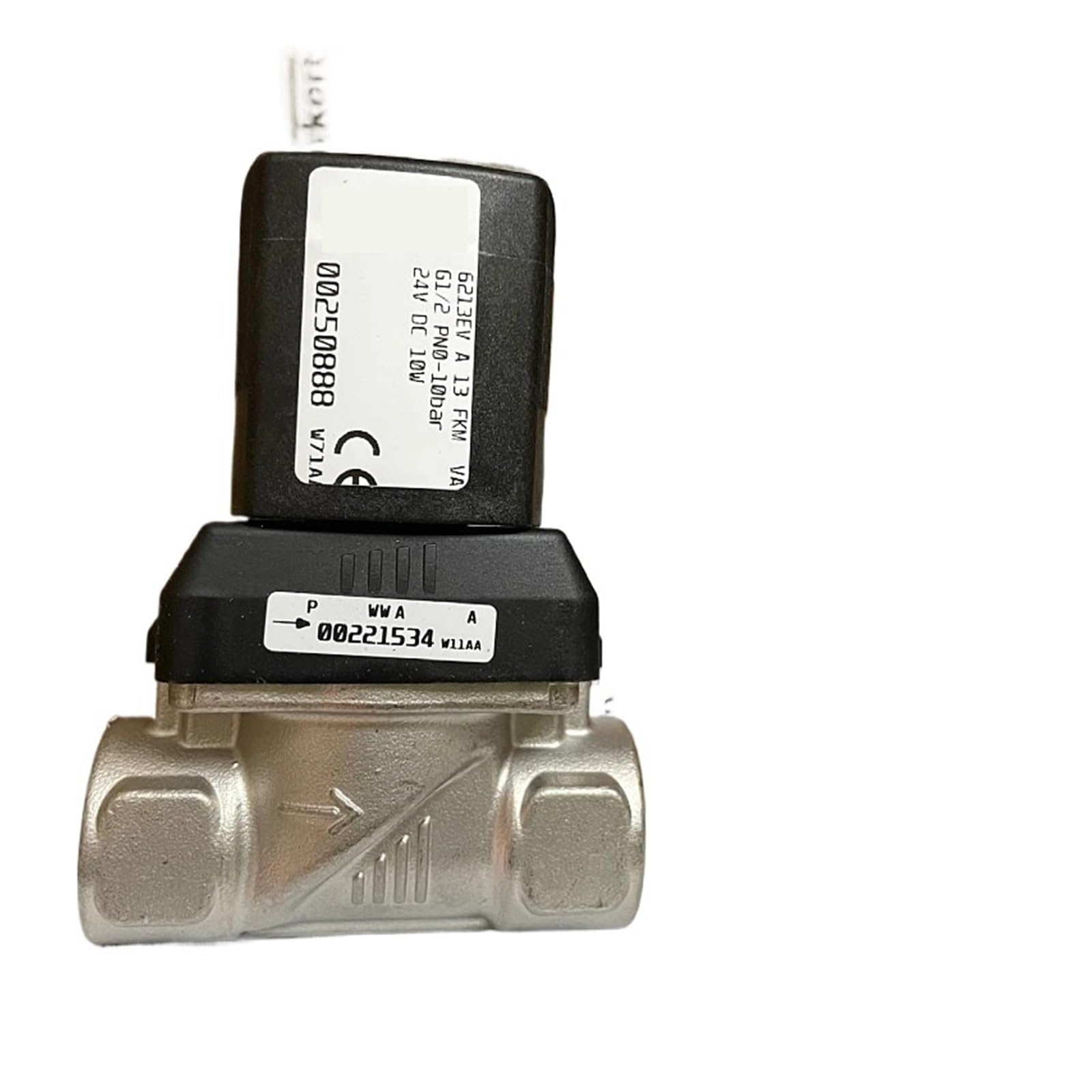 NVSFZGIYG 6213A13.03/4 24V Solenoid valve