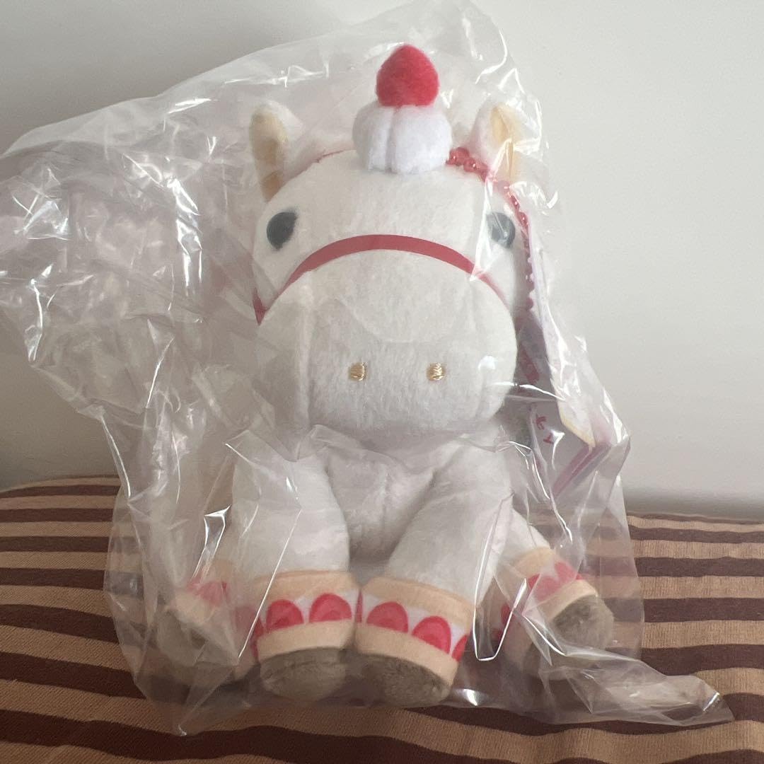 Amazon.co.jp: アイドルホース イチゴケーキチャン : おもちゃ