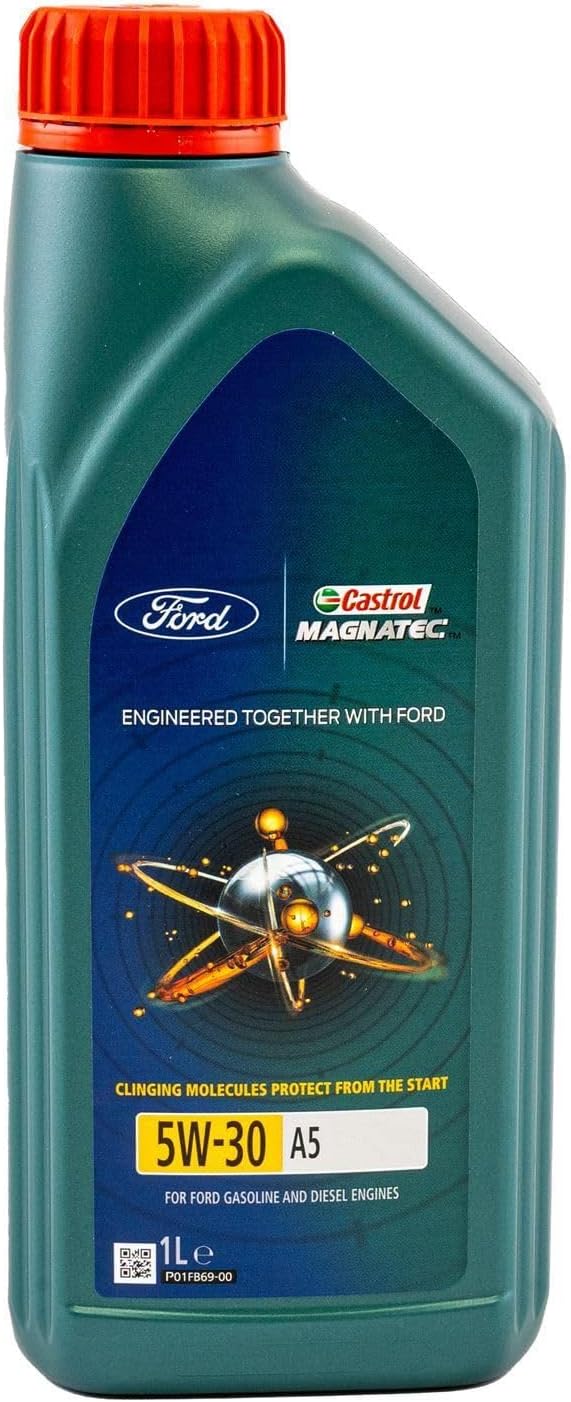 Castrol Magnatec A5 5W30 Engine Oil Fully Synthetic 1L 1 Litre 15F60E