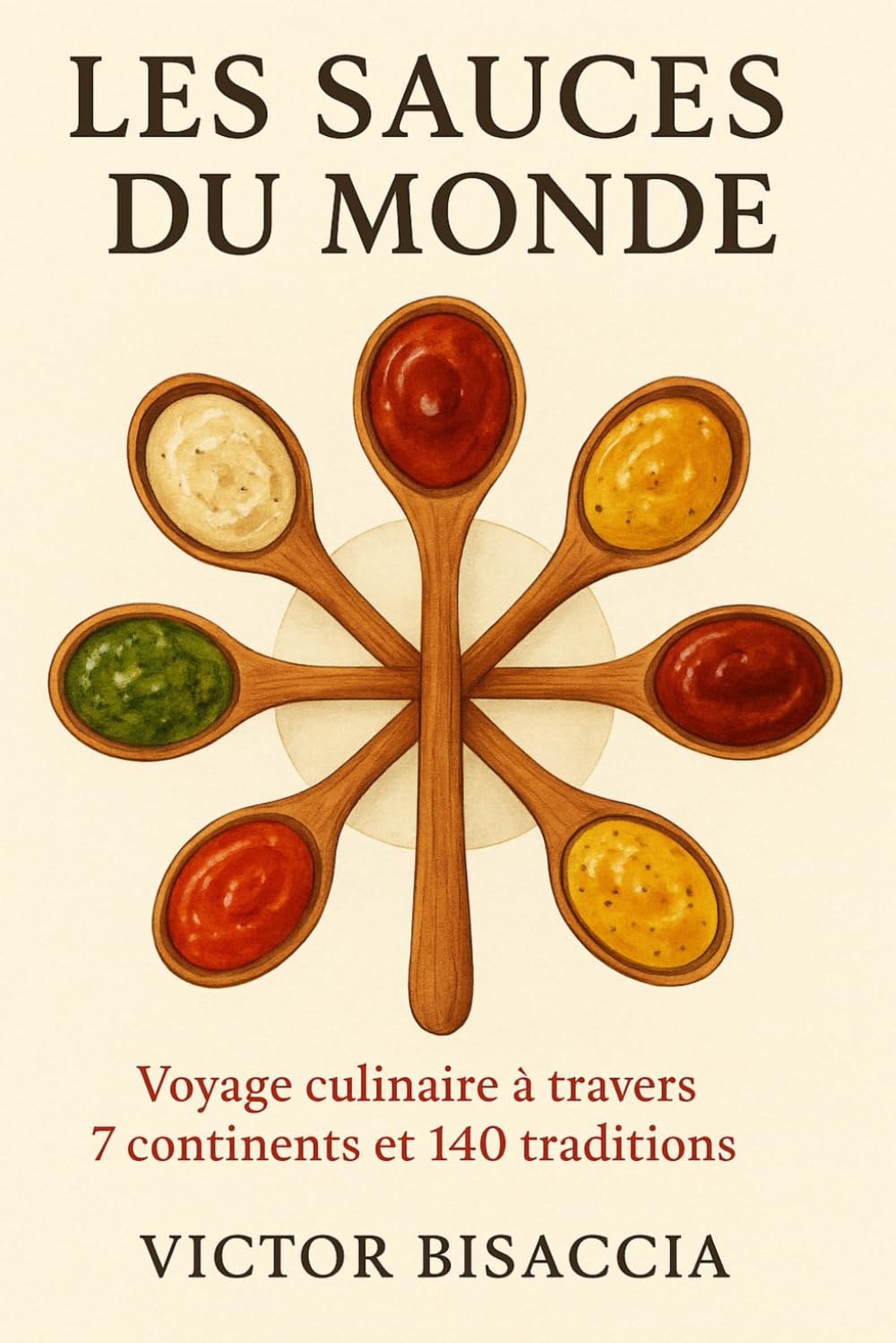 LES SAUCES DU MONDE