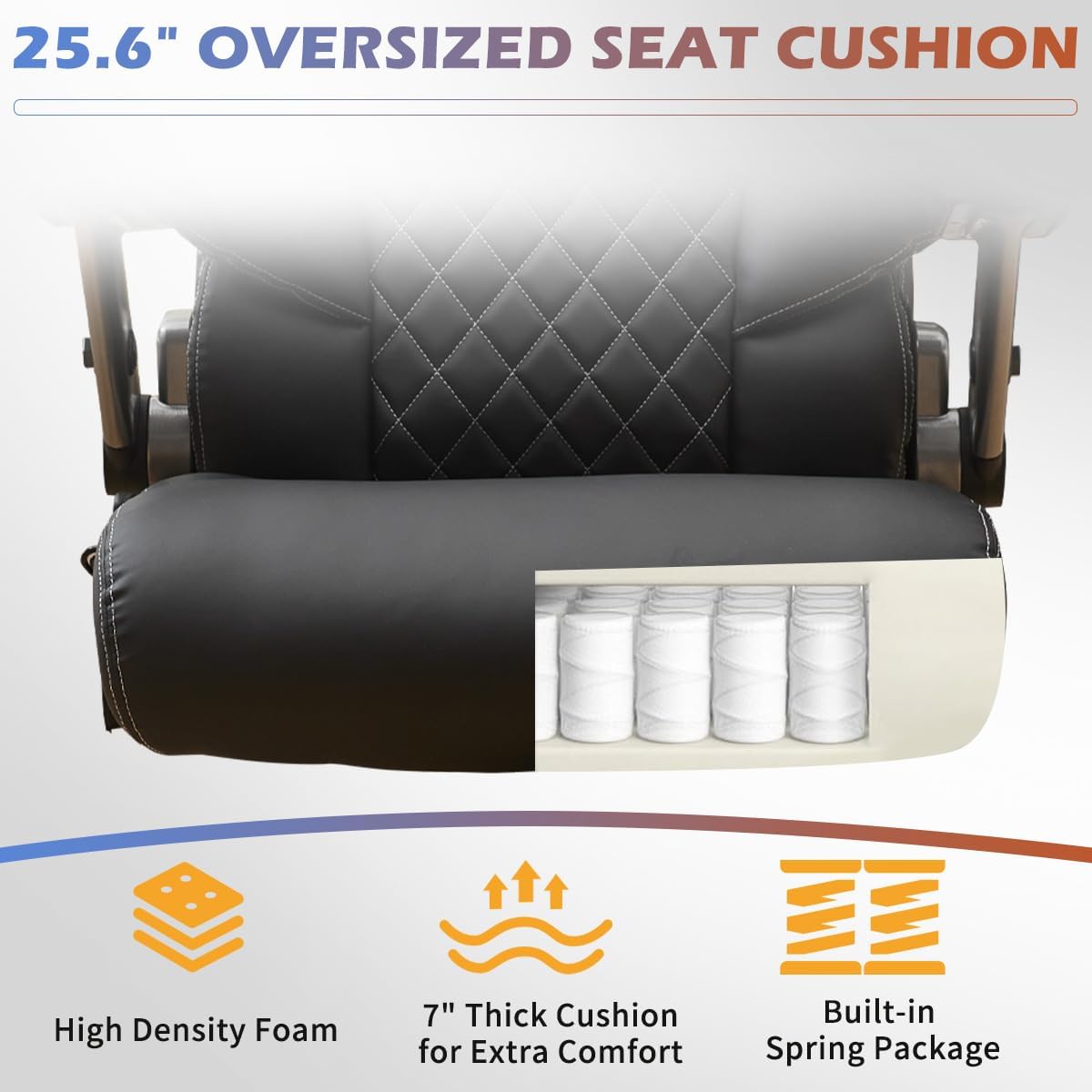 Massage and heating remote control and chair points