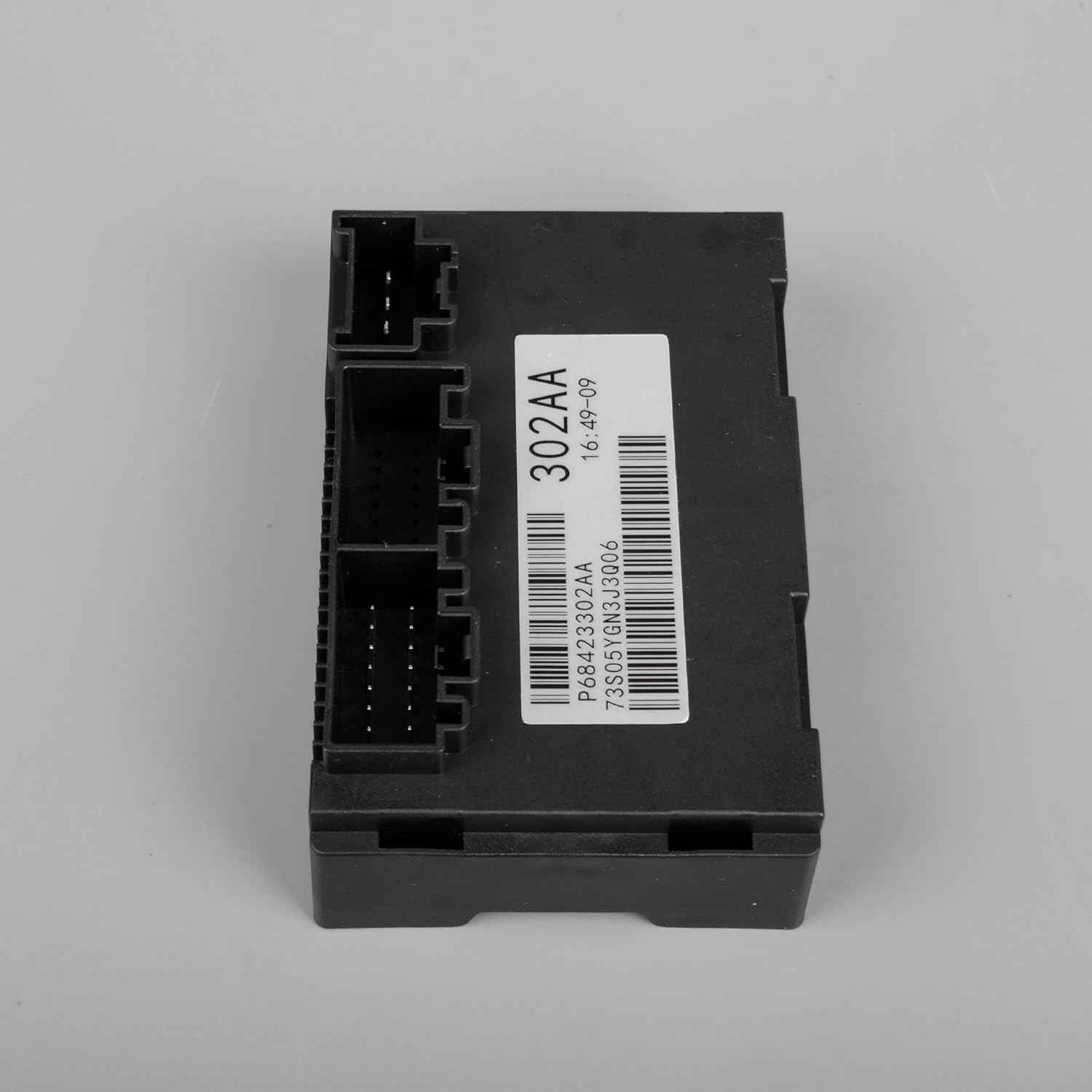 68423302AA Transfer Case Control Module Compatible with 2019-2020 Dodge Durango Jeep Grand Cherokee Replaces OE P68423302AA 68423302 with 8-Speed Automatic Transmission