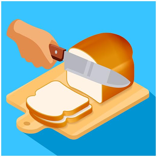 Bread Maker Cooking Game Bread Bake Shop Cookbook