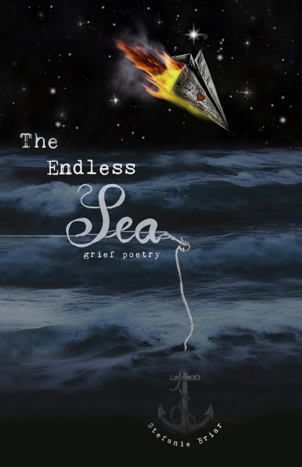 The Endless Sea: grief poetry