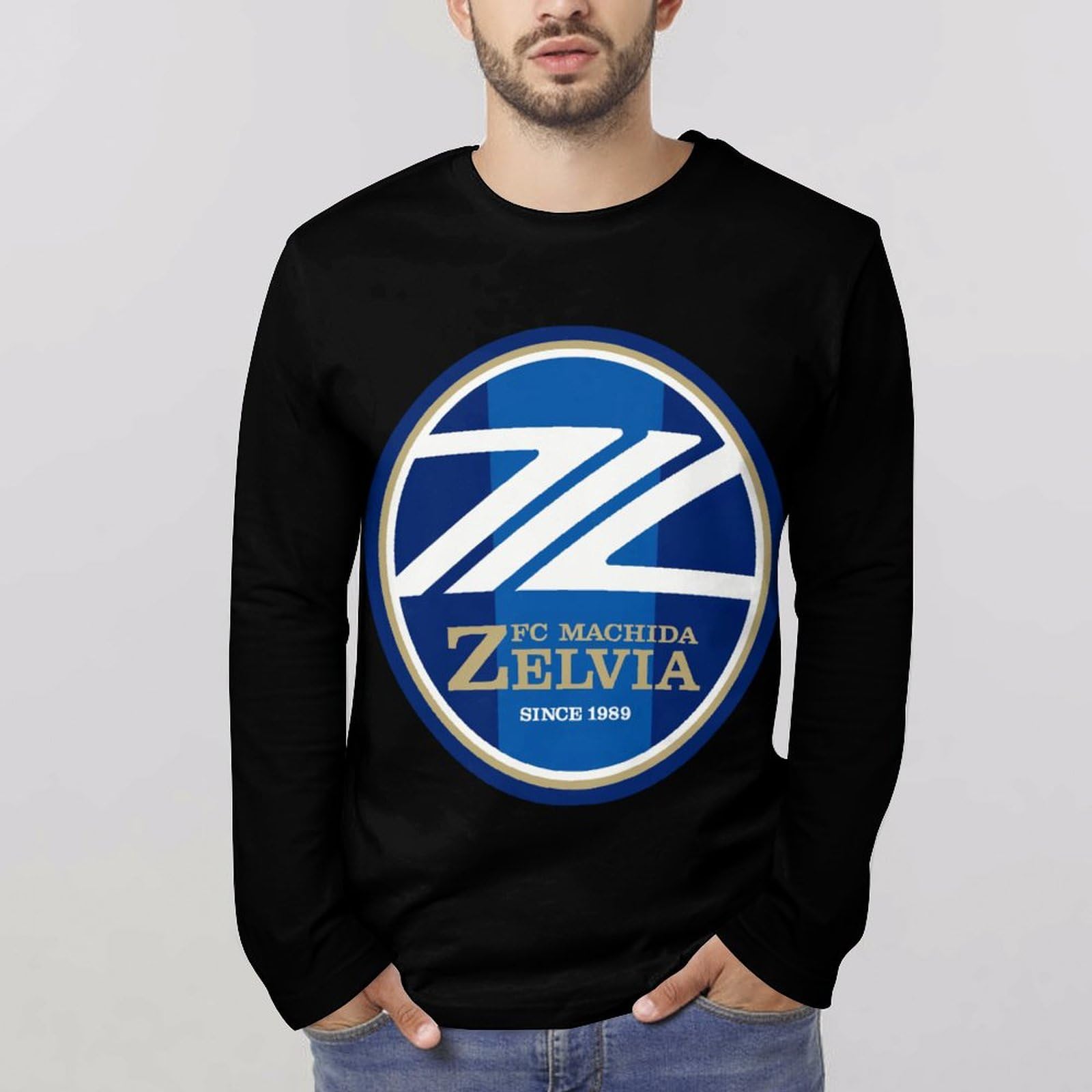 FC 町田ゼルビア ロングスリーブトレーニングウェア M サイズ FC町田