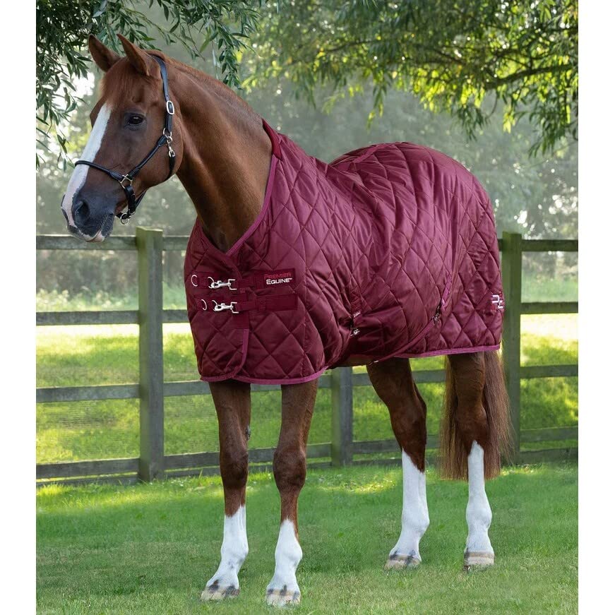 Stalldecke für Pferde Premier Equine Tuscan 200 g