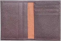 Carteira Masculina Slim Couro Legítimo
