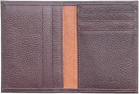 Carteira Masculina Slim Couro Legítimo
