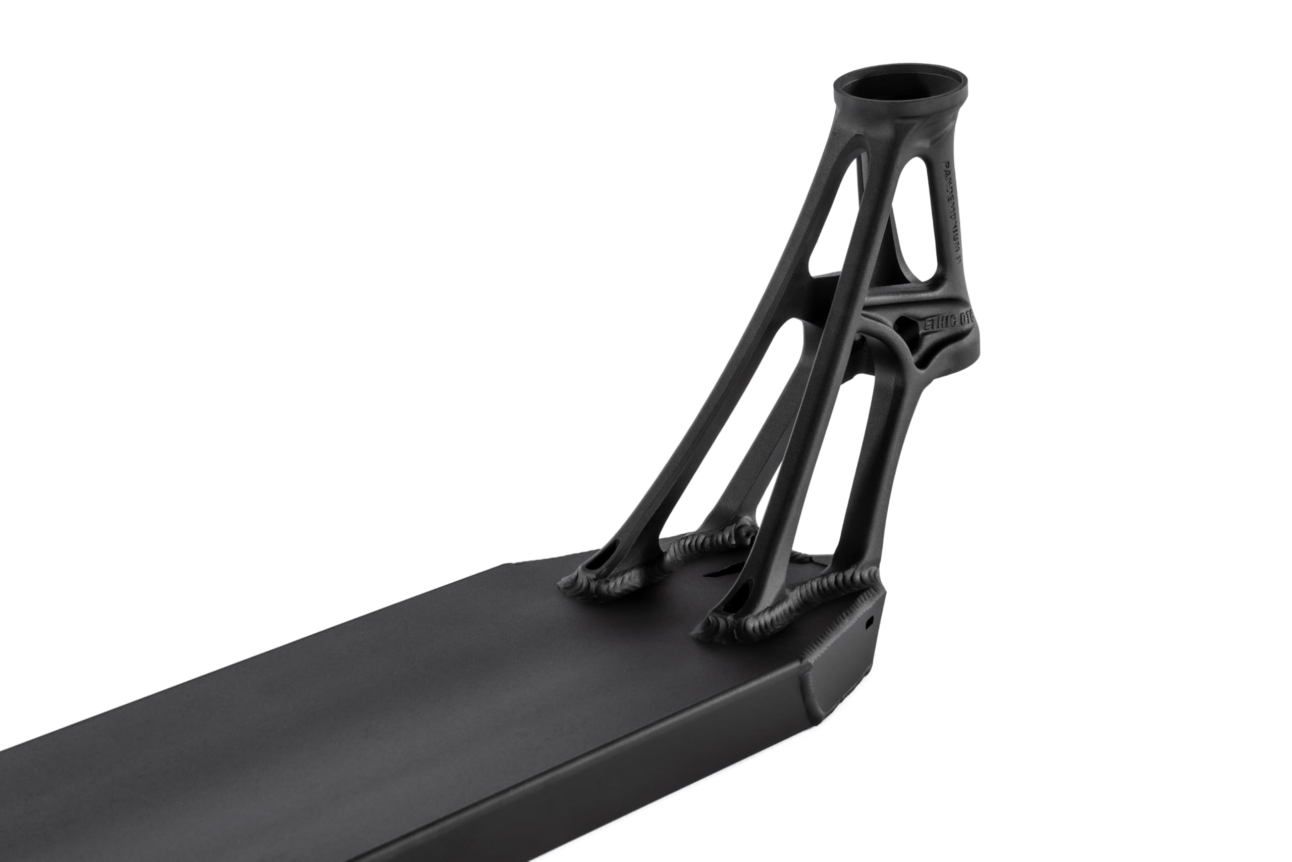 Deck Trottinette Freestyle Ethic Pandemonium V2 Noir