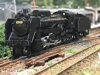 MICRO ACE D52型蒸気機関車　セット d52-129・山陽本線 | マイクロエース A6406 鉄道模型 Nゲージ 通販