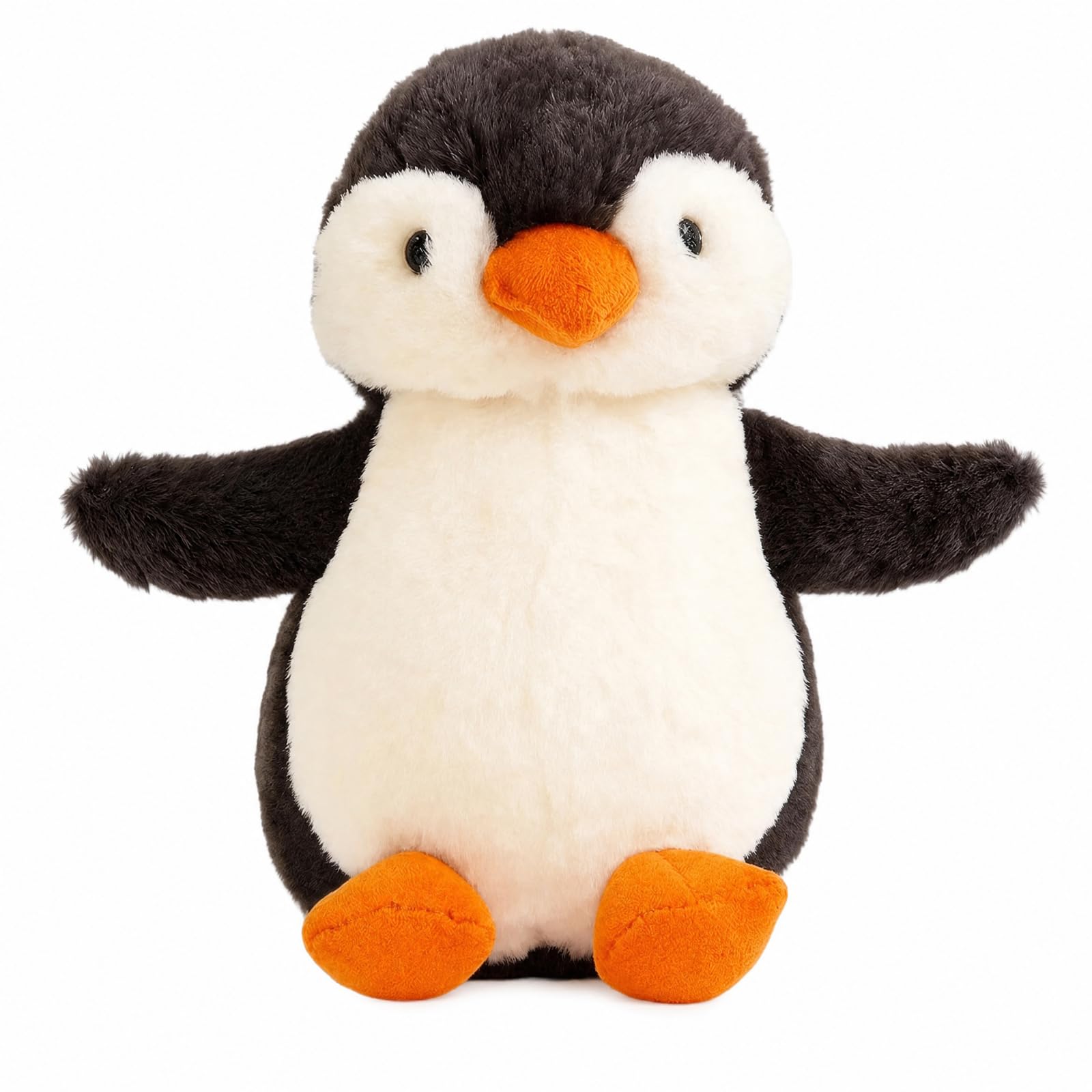 Penguin Plush Toy, 22cm Cute Stuffed Animal, Soft Plush Toy For Playtime