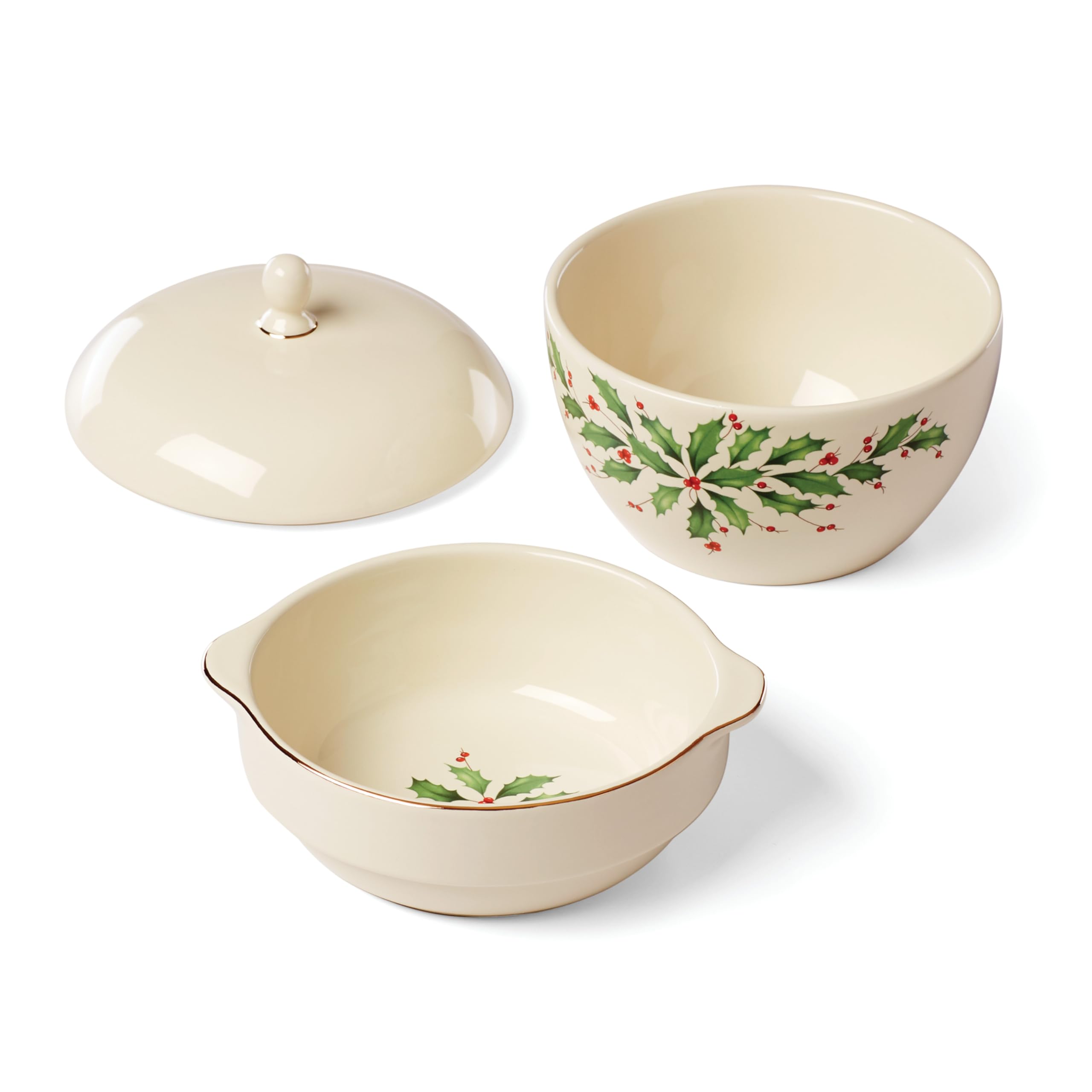 LENOX ボウル Amazon.co.jp: LENOX ホリデー積み重ね可能ボウルセット 5.75インチ