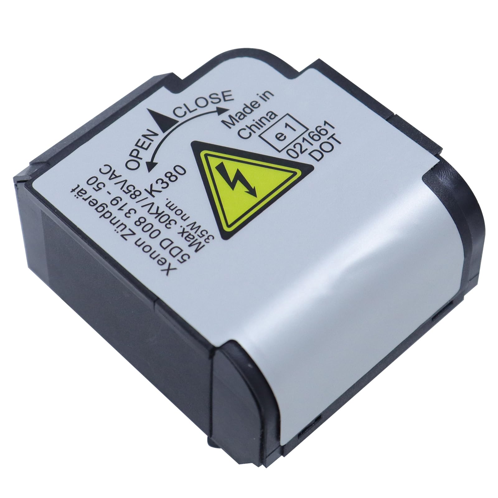 Balast Xenon Compatibil Audi A8 A8 Cu D2S 4E0 907 476, 4E0907476 Hella 5dv008290 5dv 008 290