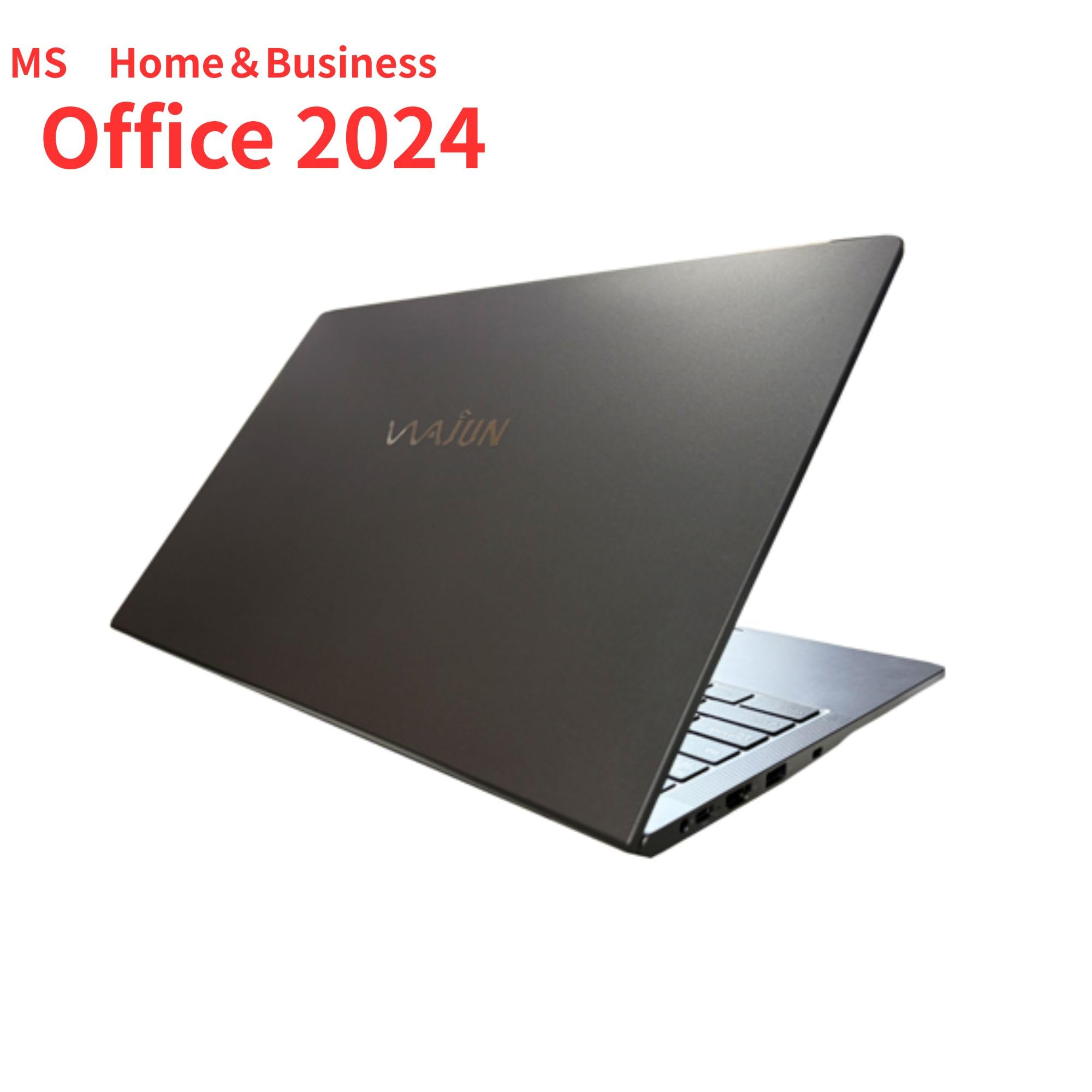 Amazon.co.jp: 【MS Office H&B 2024 】ビジネス対応ノートPC WAJUN