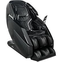 Infinity Ultra Imperial Syner-D Massage Chair Black