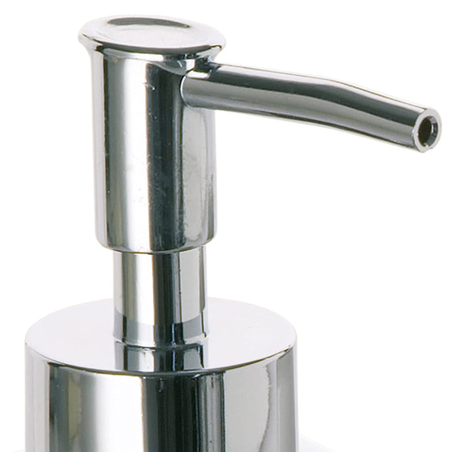 GEDY Queenstown 4 stuks, 1 stevige houder, 1 wc-borstel, 1 zeepdispenser, 1 tandenborstelhouder, set van milieuvriendelijk keramiek, witte afwerking GEDY Queenstown 4 stuks, 1 stevige houder, 1 wc-borstel, 1 zeepdispenser, 1 tandenborstelhouder, set van milieuvriendelijk keramiek, witte afwerking