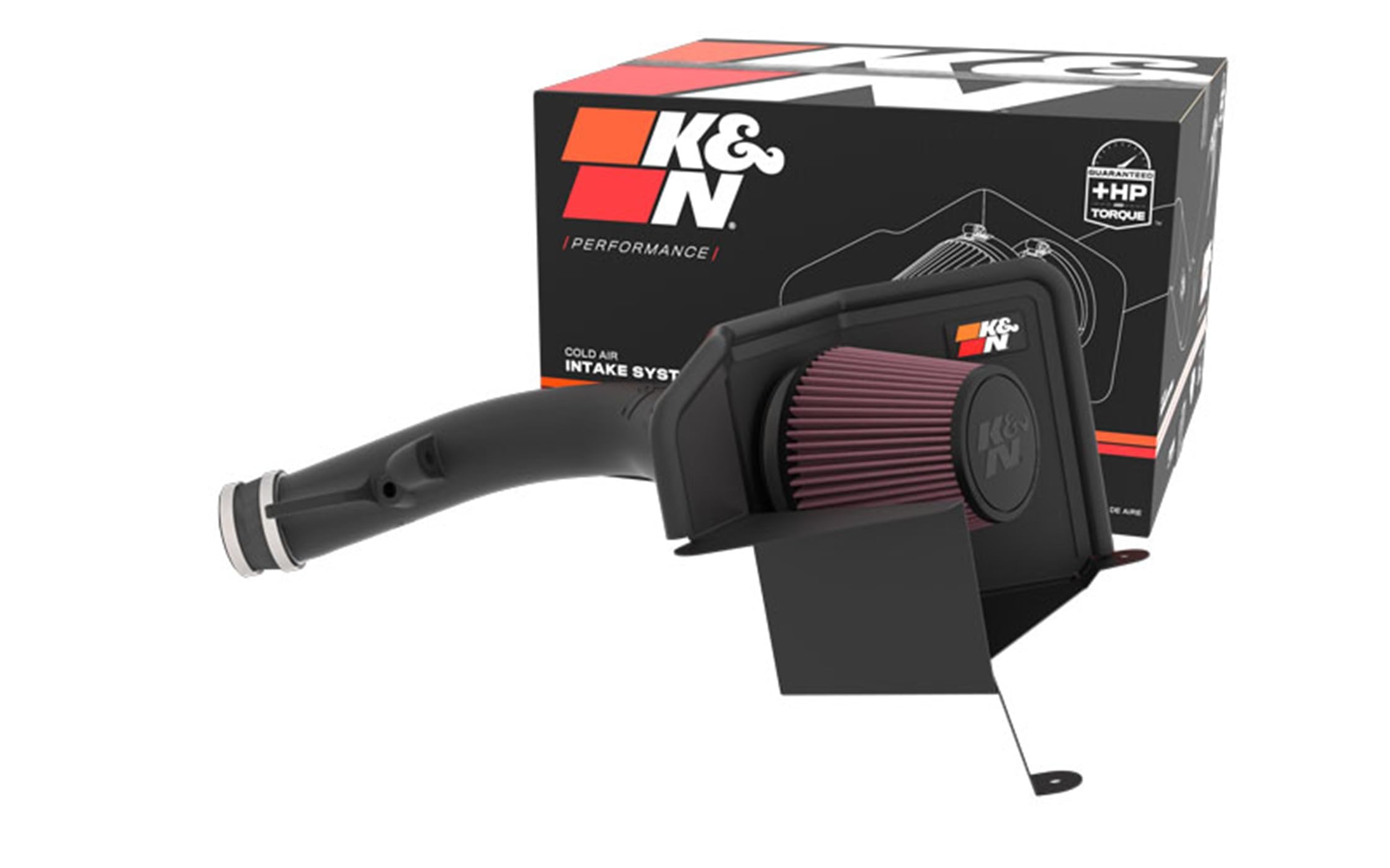 K&N Cold Air Intake