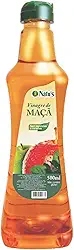 Natu's, Vinagre de Maçã, Vegano, 500 ml