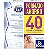 Xeramance Lutsine E45 - Crema Reestructurante Intensiva 2x100ml Pack Ahorro 2ªunidad 40% dto. - Crema reparadora para Piel Muy Seca y Atópica – Sin Perfume y Clínicamente probado