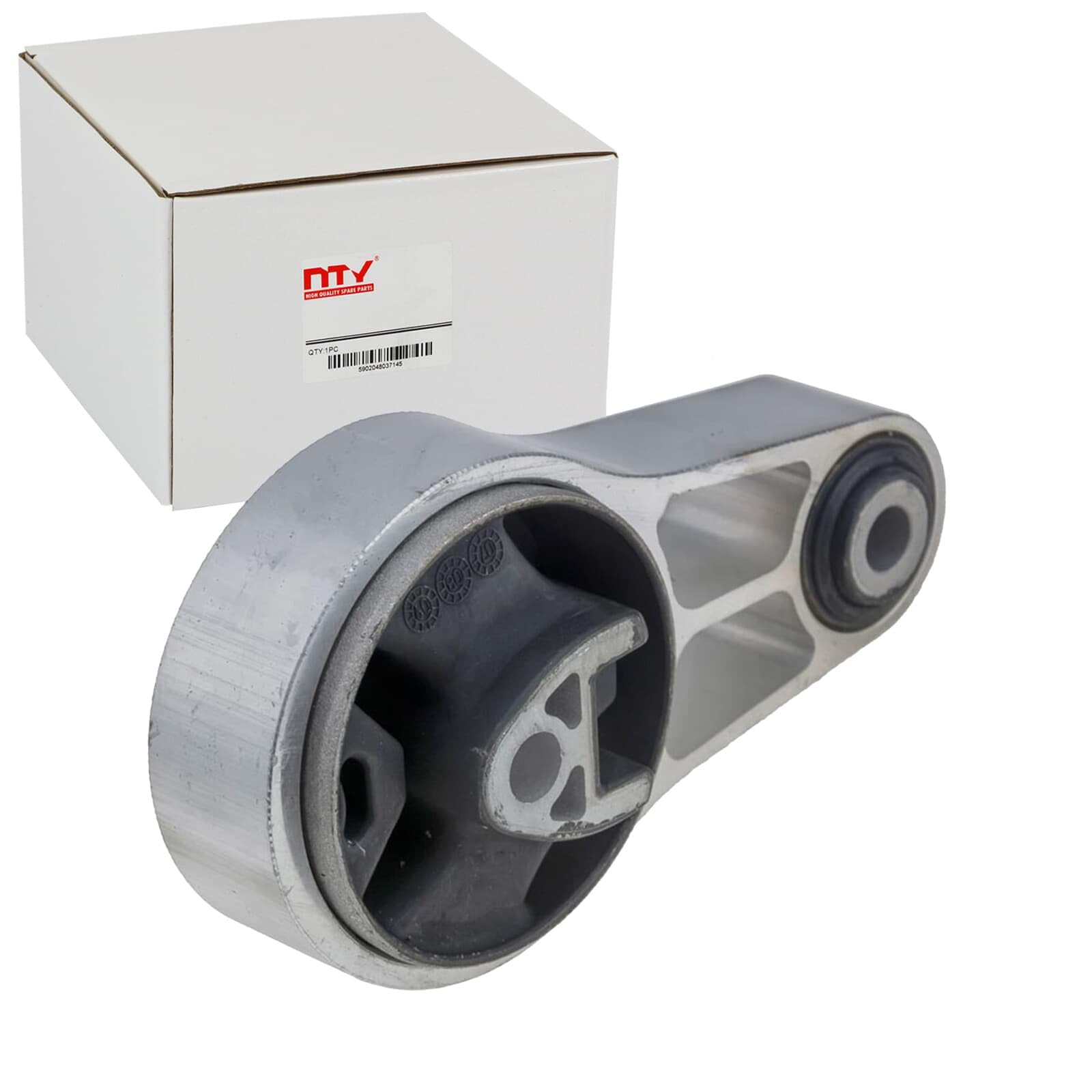 Nty Cuscinetto Motore In Gomma Posteriore Sinistro Adatto Per Mini Mini | Zps-Bm-039-image