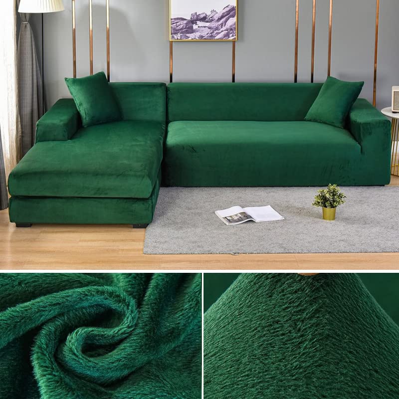 Housse de canapé imprimée élastique pour salon - Test et Avis