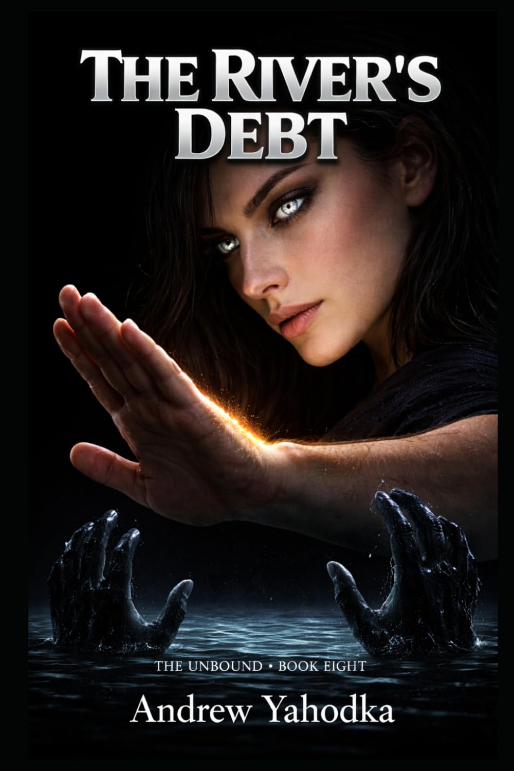 The River’s Debt: The water remembers. The debt is due. (The Unbound)
