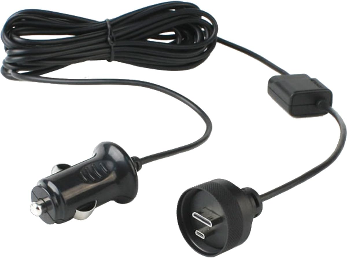 Replay XD (40-RPXD1080-DC-HW-CAR-4) Hardwire Car Adapter