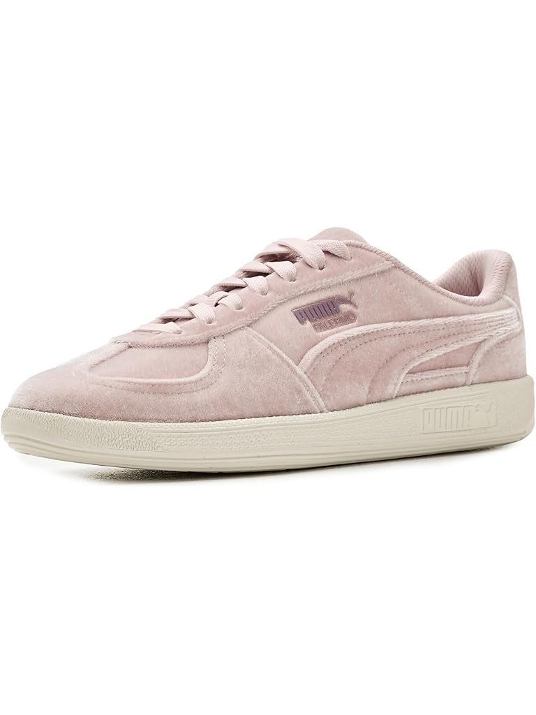 Pink PUMA Palermo Velvet Dream Shoes