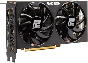Amazon.com: PowerColor Fighter AMD Radeon RX 6600 XT Gaming