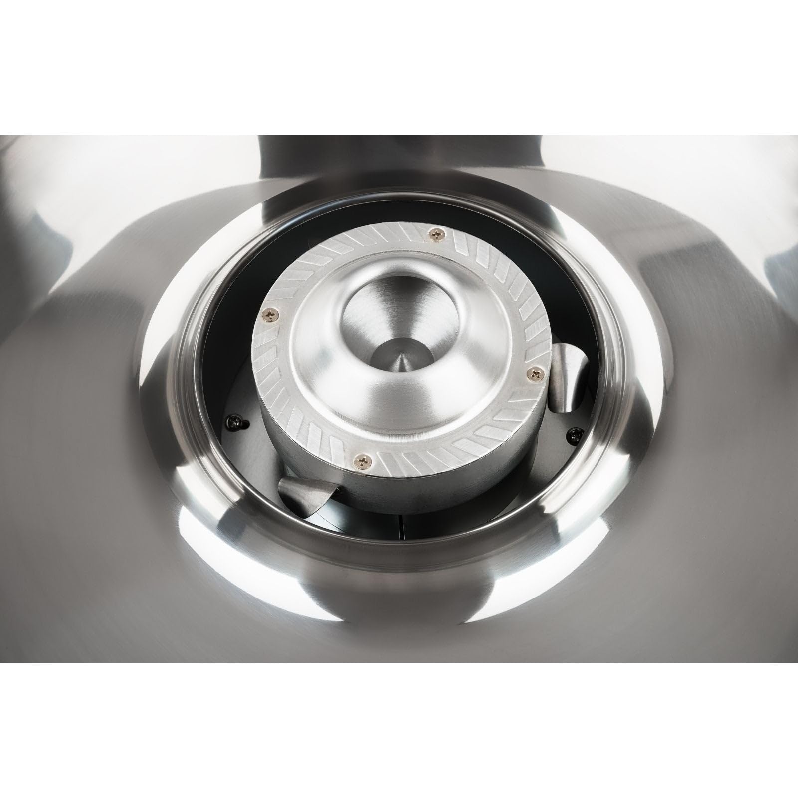 Machine à barbe à papa professionnelle diamètre 52 cm avec protection 3614070
