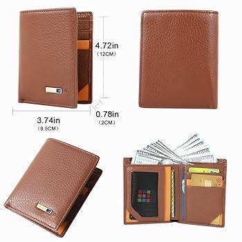 Amazon.com: Wallet with Tracker for Men Wallet with GPS