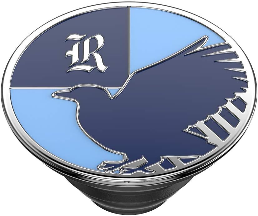 PopSockets Adhesive Phone Grip, Holder, Phone Stand, Harry Potter - Enamel Ravenclaw