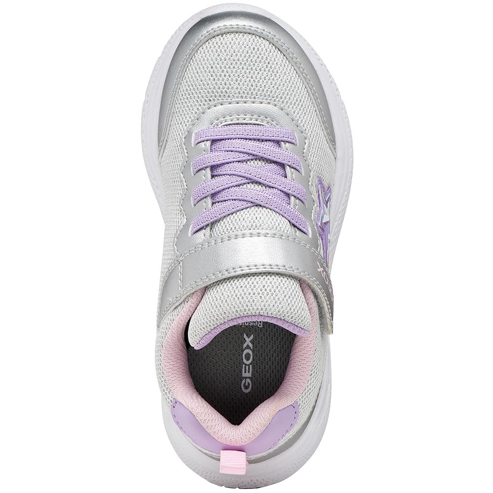 Geox J Sprintye Girl A Scarpe da ginnasticaBambine e Ragazze