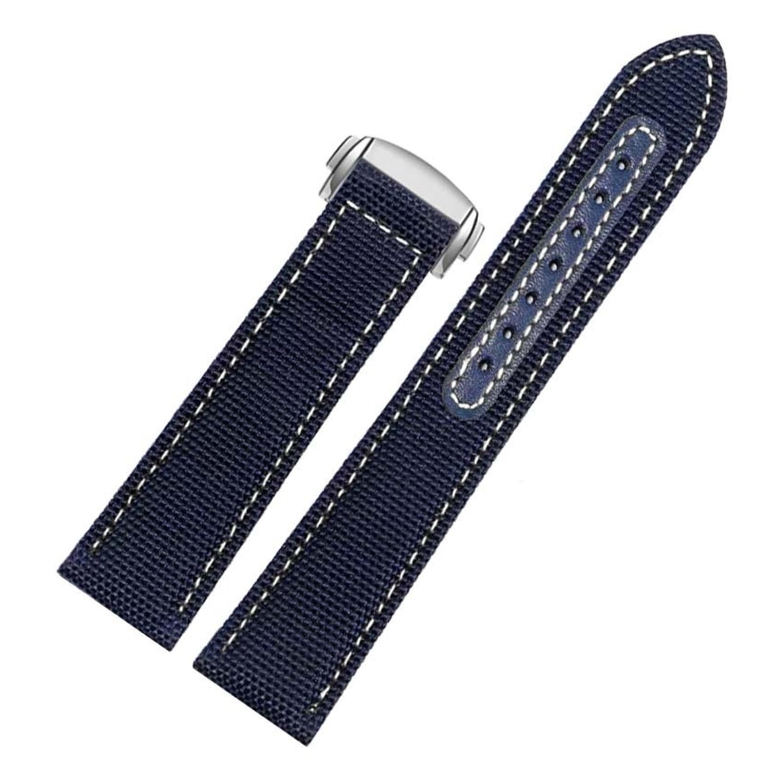 Compatible avec 300 Sangles de Montre AT150 310.32 Série en Toile Watch Band 19 20 21 22 mm Bands
