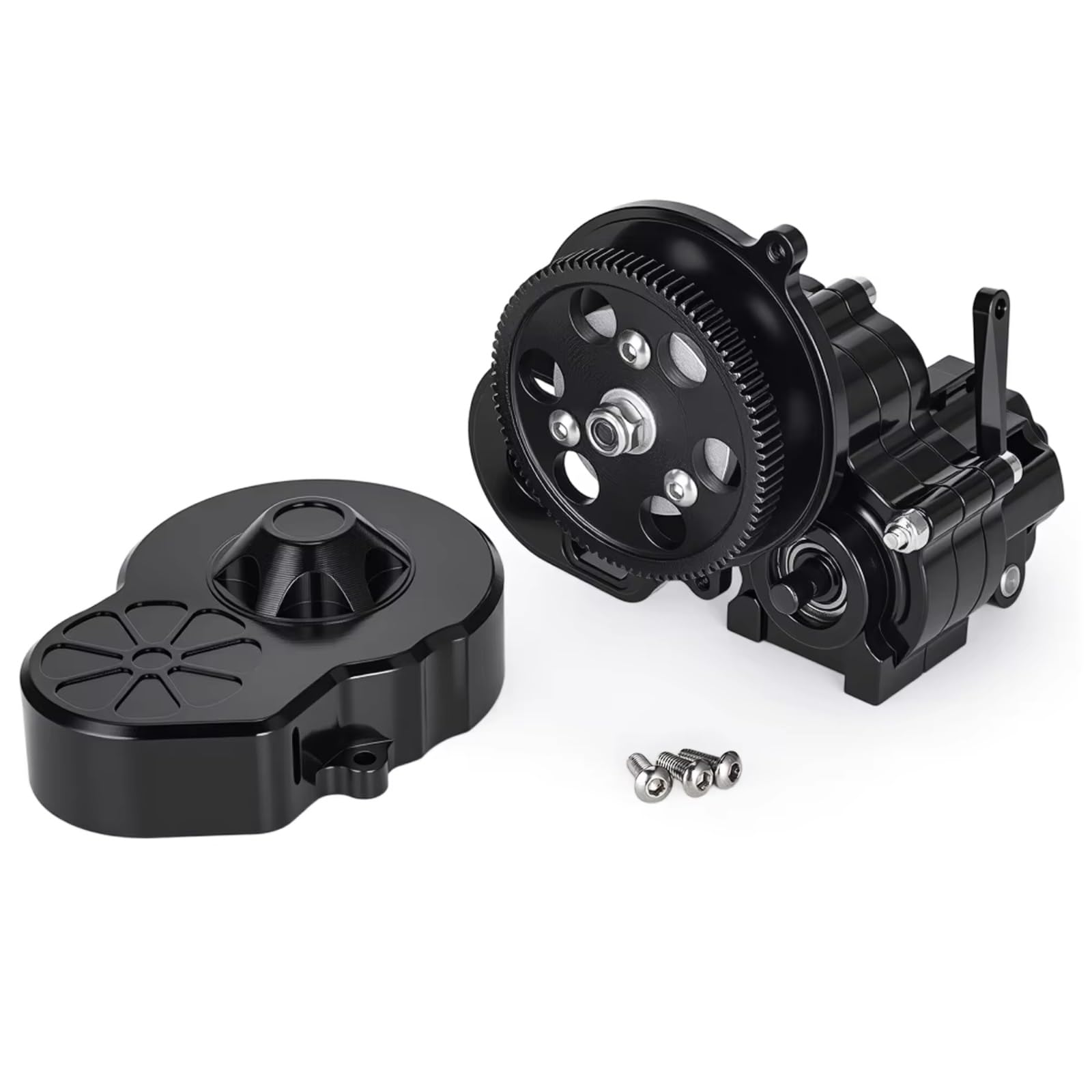 Transmisión Alumbres para Axial para SCX10 AX10 para Wraith 1/10